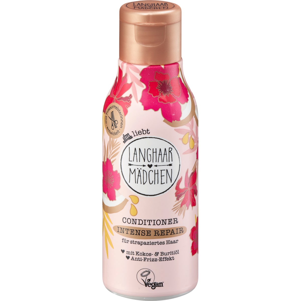 LANGHAARMÄDCHEN Conditioner Intense Repair, Reisformaat, 100 ml