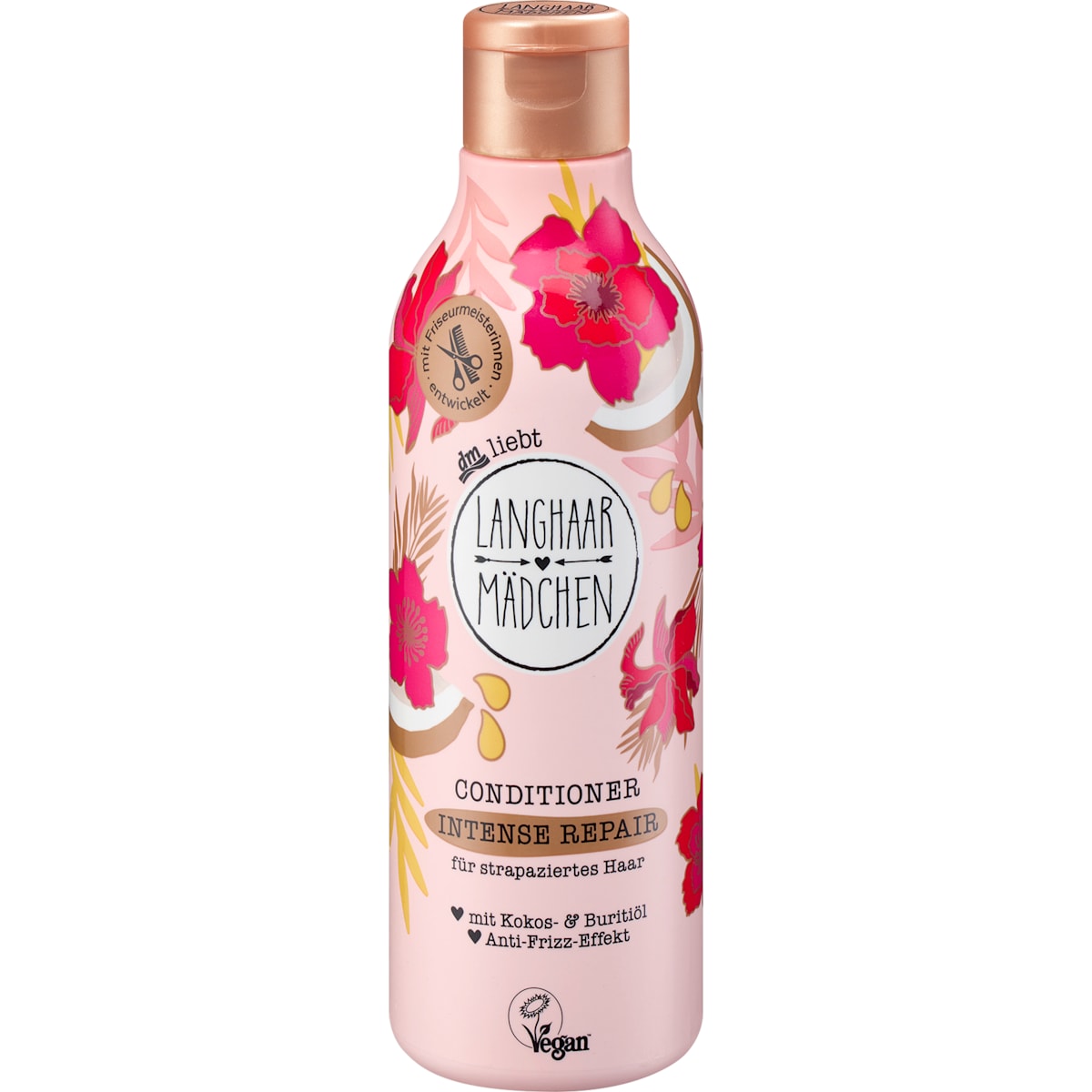 LANGHAARMÄDCHEN Conditioner Intense Repair, 250 ml