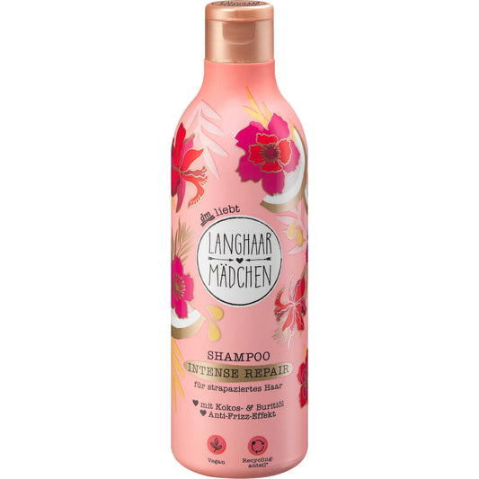 LANGHAARMÄDCHEN Shampoo Intense Repair, 300 ml
