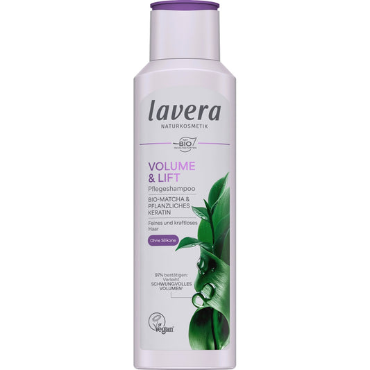 lavera Natuurcosmetica Shampoo Volume & Lift, 250 ml