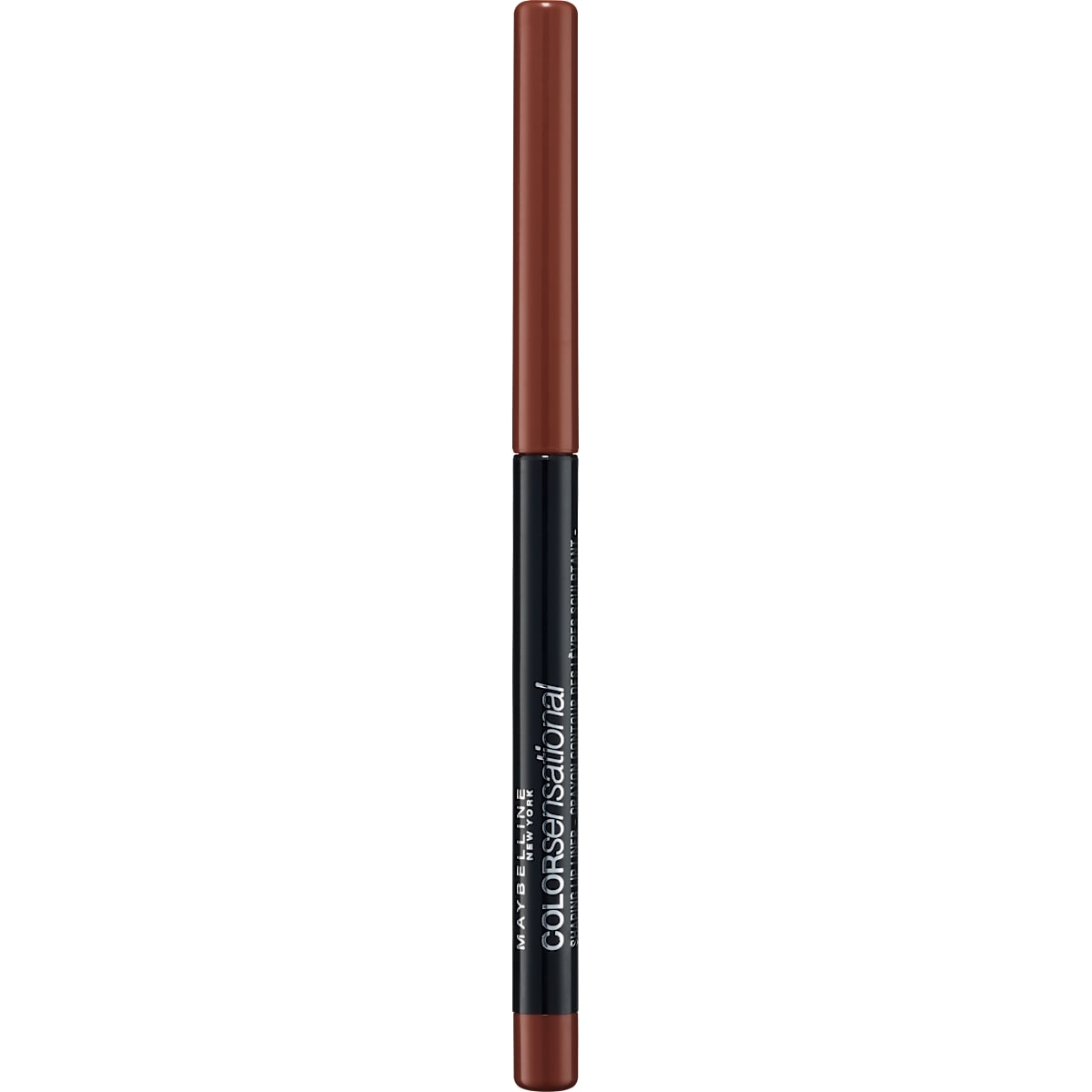MAYBELLINE NEW YORK Lipliner Color Sensational Shaping 20 Nude Seduction, 1 St