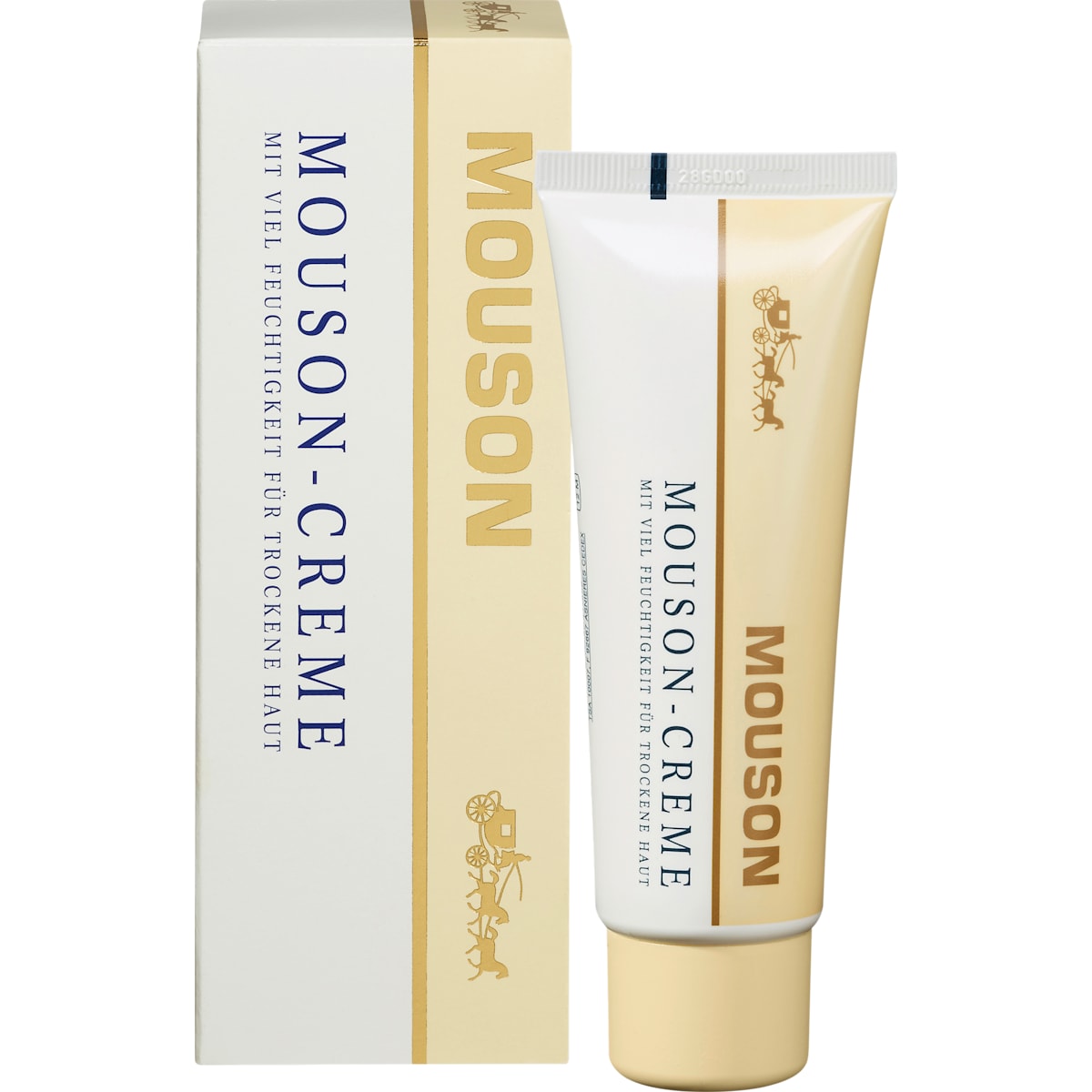 Mouson Gezichtscrème Mouson Hydratatie, 75 ml