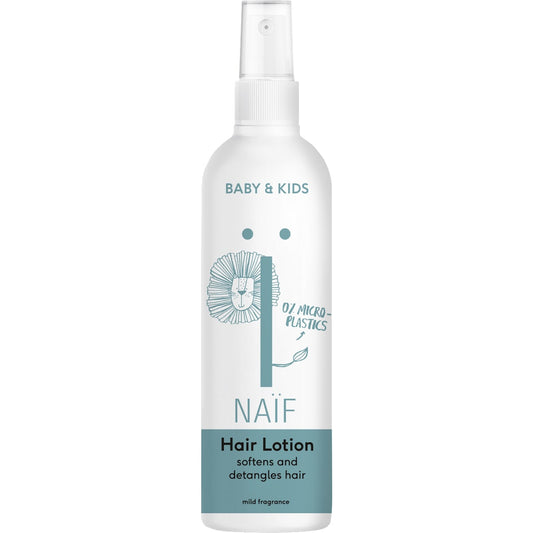 NAIF Hair Lotion Easy Styling Baby & Kids, 150 ml