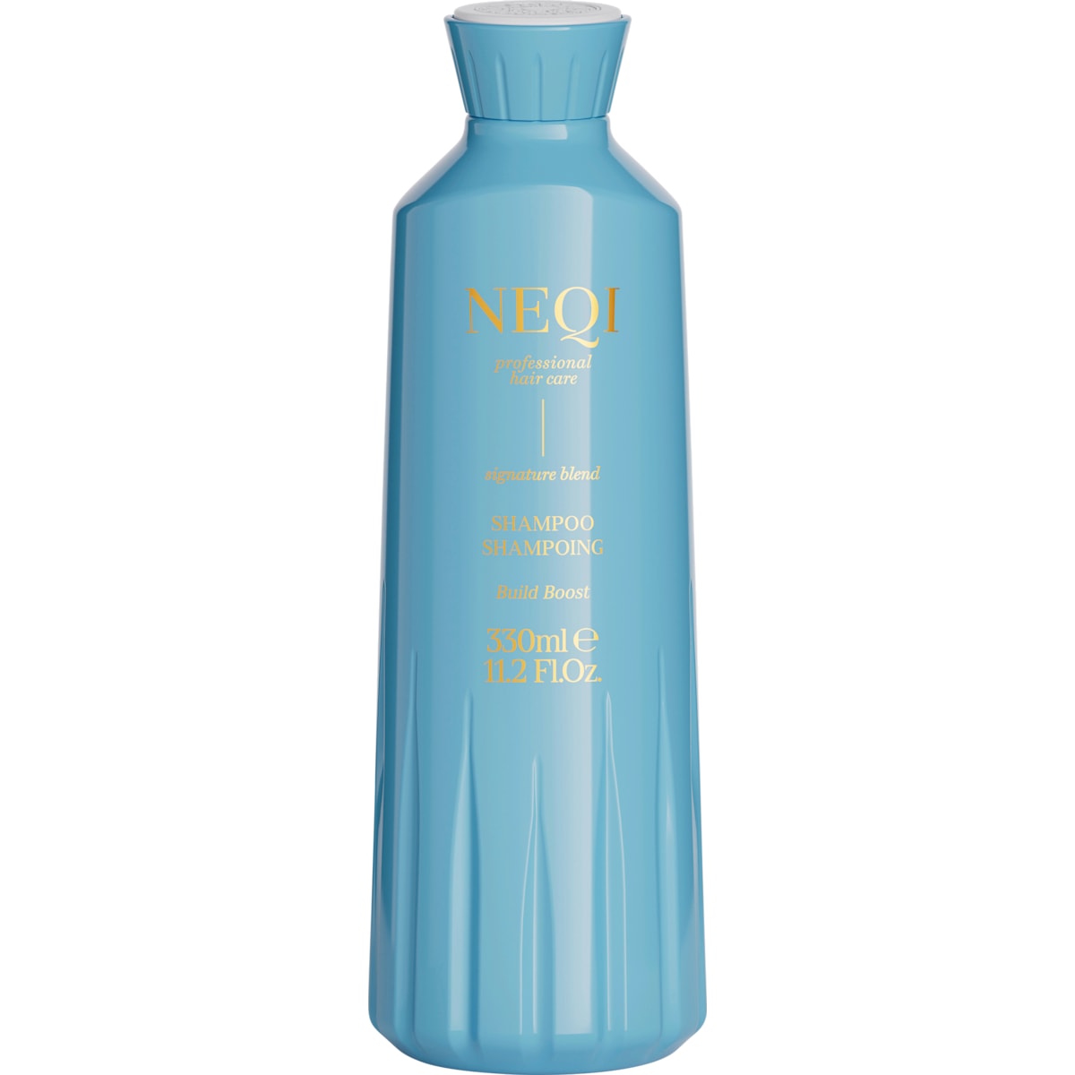 NEQI Shampoo Build Boost, 330 ml