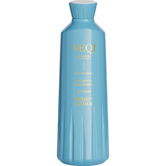 NEQI Shampoo Build Boost, 330 ml