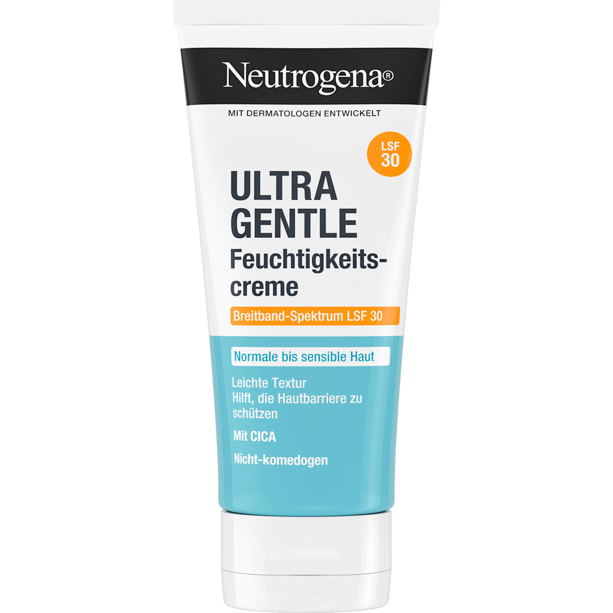 Neutrogena Hydraterende crème Ultra Gentle SPF 30, 100 ml