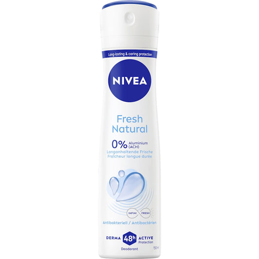 NIVEA Deospray Fresh Natural, 150 ml
