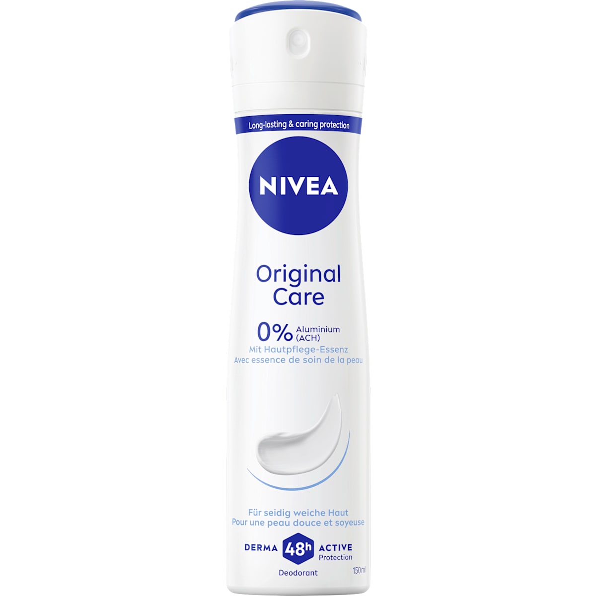 NIVEA Deospray Original Care, 150 ml