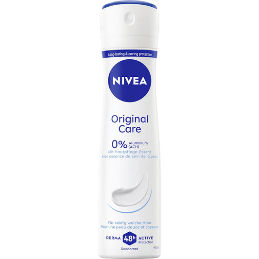 NIVEA Deospray Original Care, 150 ml