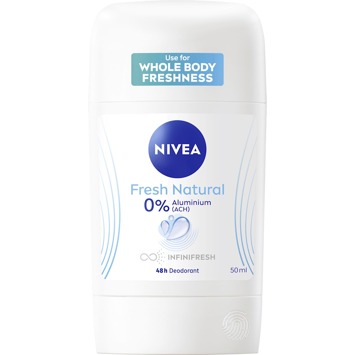 NIVEA Deostick Fresh Natural, 50 ml