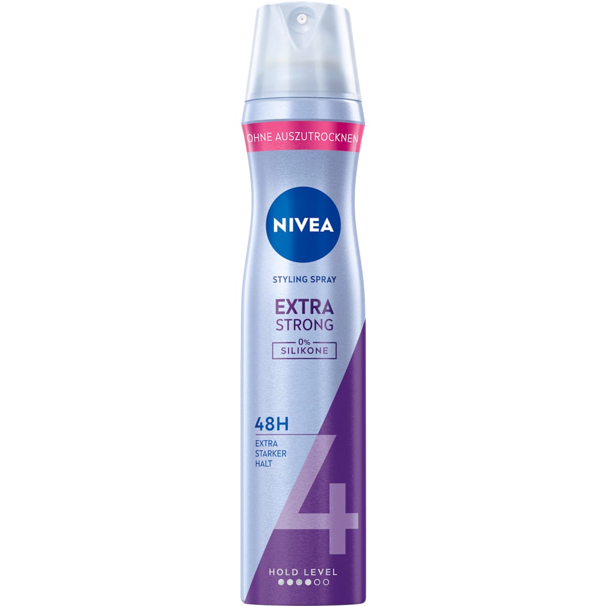 NIVEA Haarlak Extra Stark, 250 ml