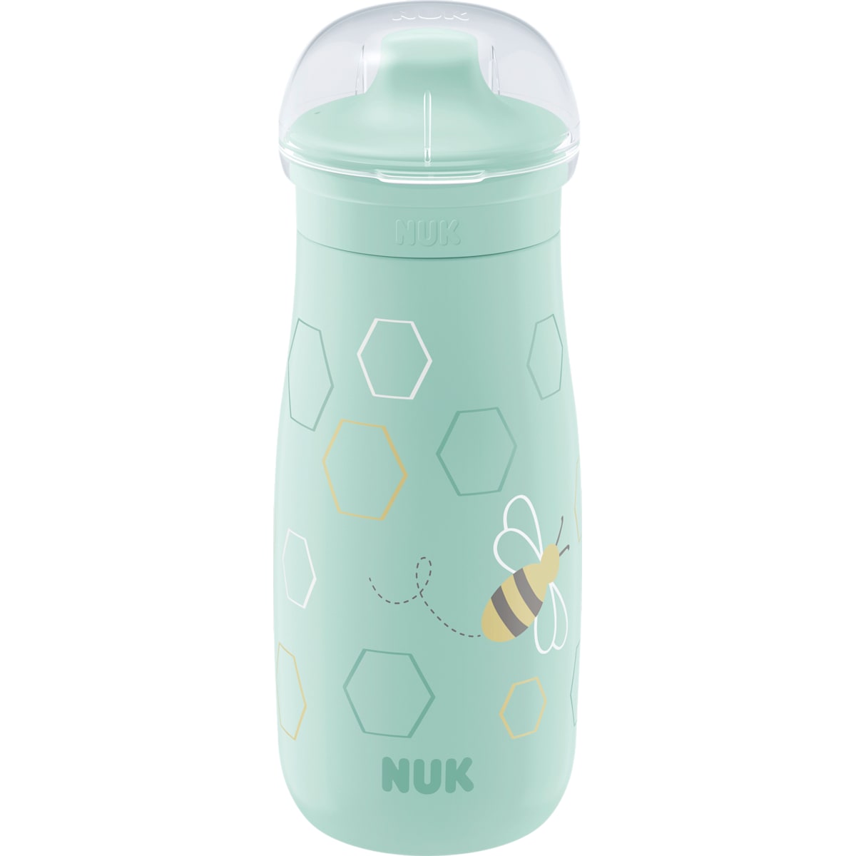 NUK Trinkflasche Kinder Mini-Me mint, 300ml, 1 St