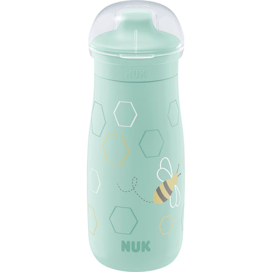 NUK Trinkflasche Kinder Mini-Me mint, 300ml, 1 St