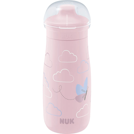 NUK Trinkflasche Kinder Mini-Me rosa, 300ml, 1 St
