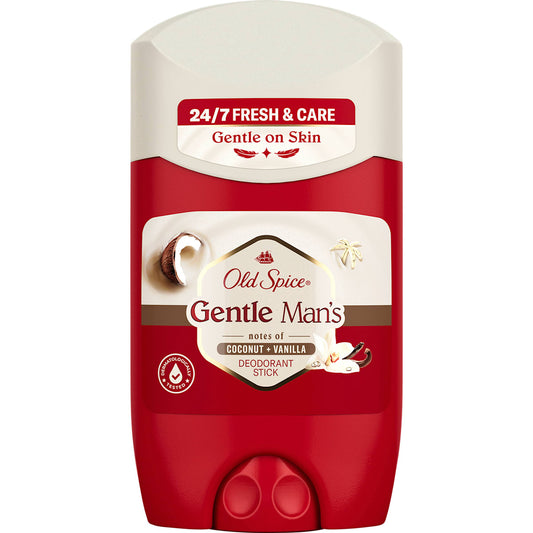 Old Spice Deostick Gentle Man´s Coconut & Vanilla, 50 ml