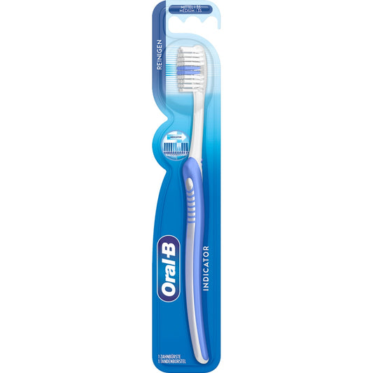 Oral-B Tandenborstel Indicator mittel, 1 St
