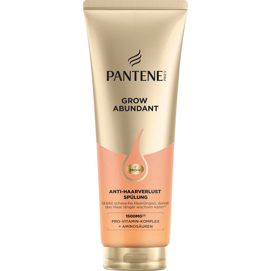 PANTENE PRO-V Conditioner Grow Abundant Anti-Haarverlust, 250 ml
