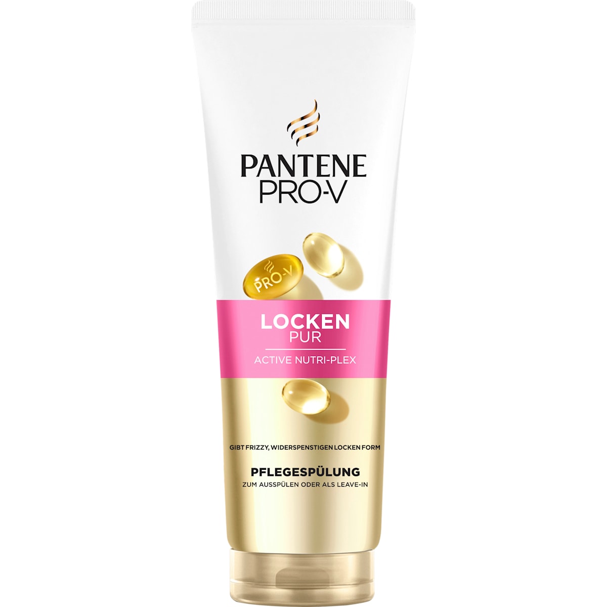 PANTENE PRO-V Conditioner Krullen Pur, 200 ml
