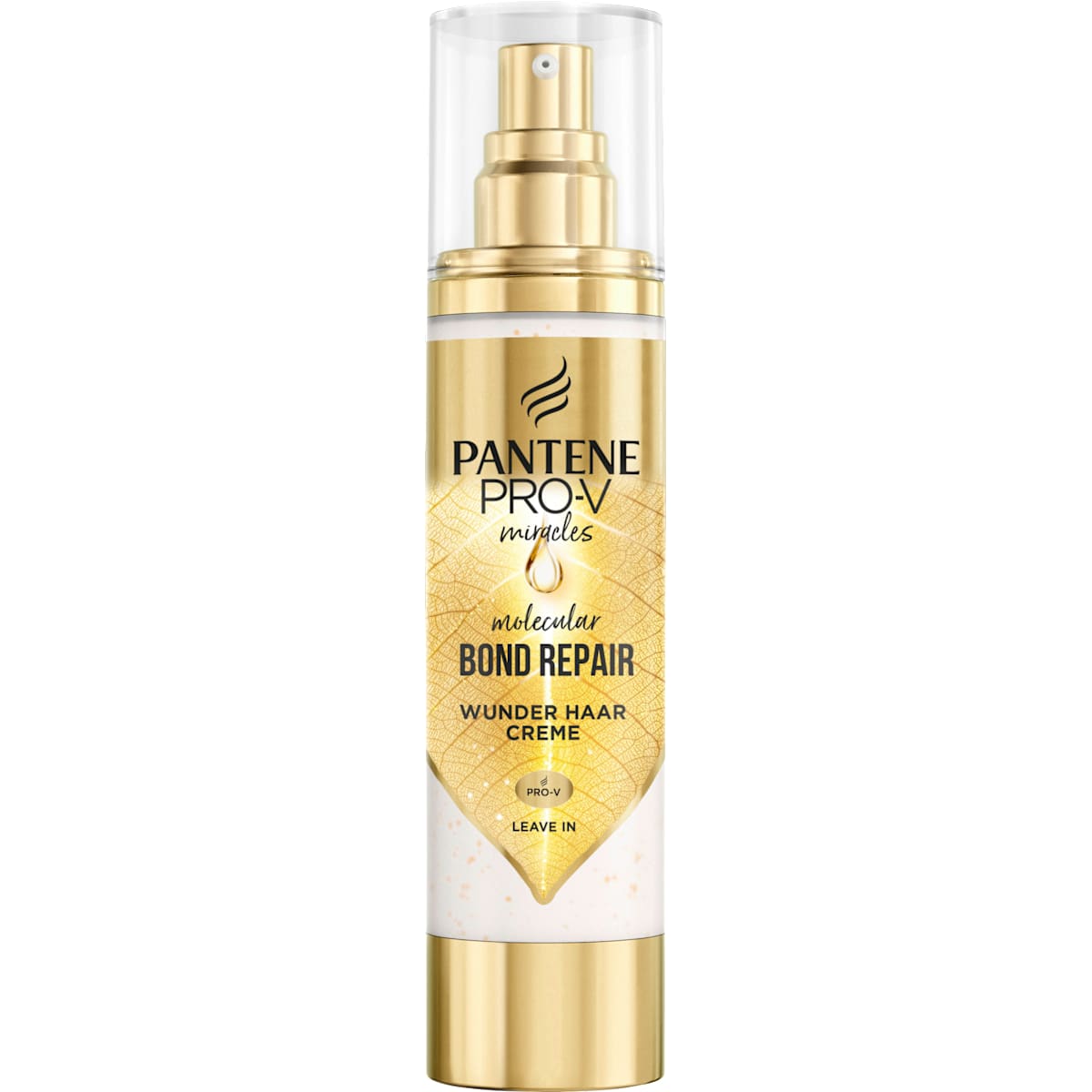 PANTENE PRO-V Miracles Molecular Bond Repair Wonder Haarcreme, Leave-In, 90 ml