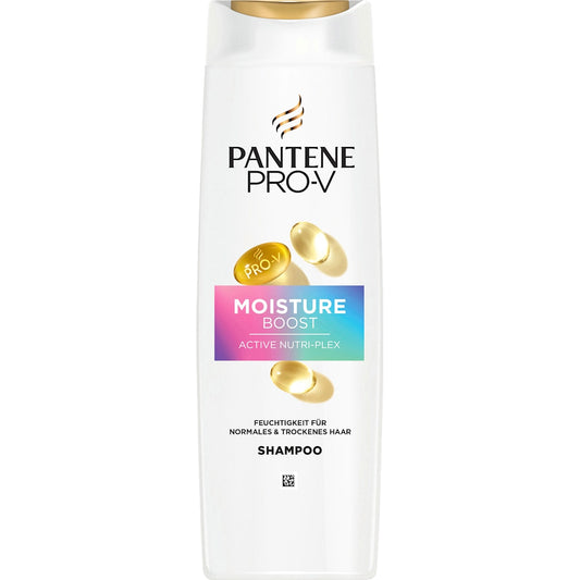 PANTENE PRO-V Shampoo Moisture Boost, 300 ml