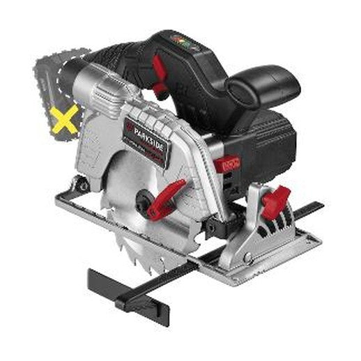 PARKSIDE PERFORMANCE® 12 V Accu-Handcirkelzaag »PHKSAP 12 B2«, zonder Accu en Lader