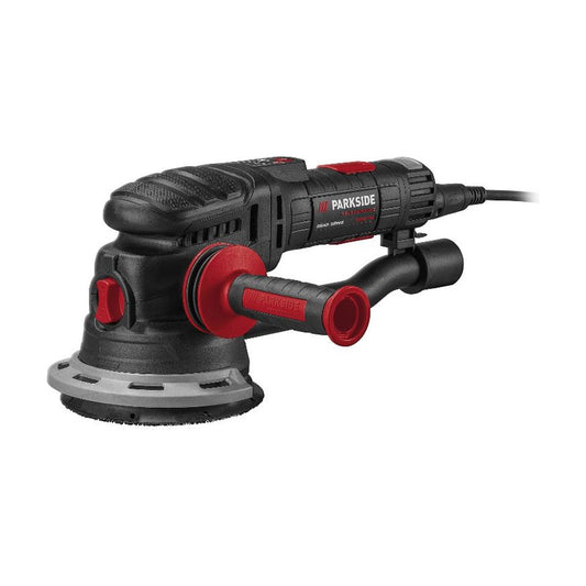 PARKSIDE PERFORMANCE® Excenterschuurmachine »PPEXS 750 B2«, met inschakelbare Teller-Direktantrieb