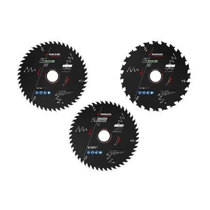 PARKSIDE PERFORMANCE® Cirkelzaagblad, Ø 190 mm