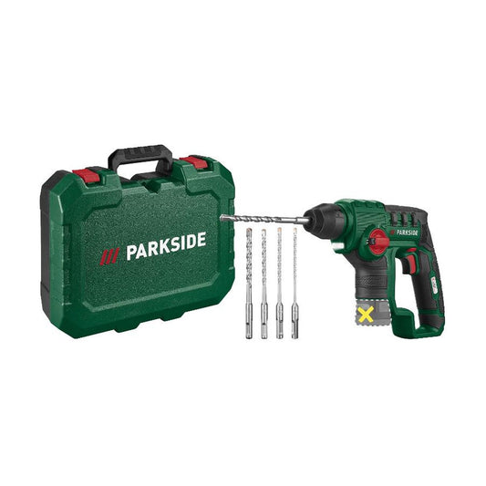 PARKSIDE® 12 V Accu-boorhamer »PBHA 12 A1« zonder Accu – zonder Lader
