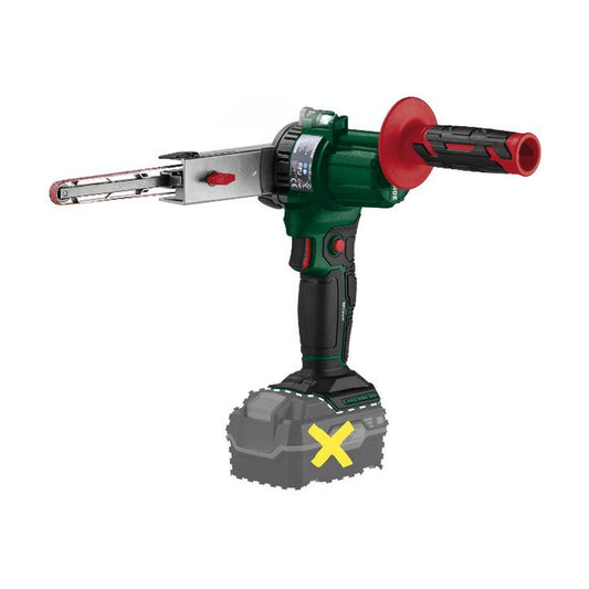 PARKSIDE® 20 V Accu-Bandvijl »PBFA 20-Li A1«, zonder Accu en Lader