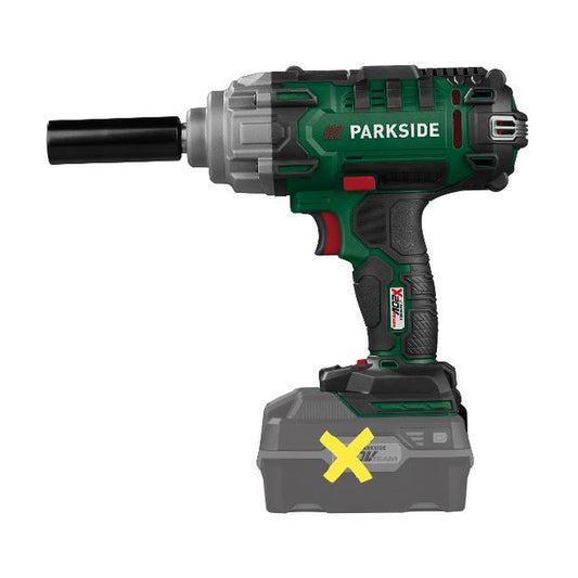 PARKSIDE® 20 V Accu-slagmoersleutel »PASSK 20-Li C4«, zonder Accu en Lader