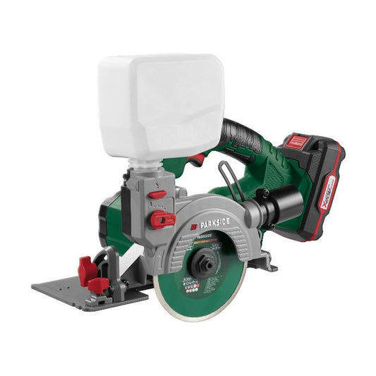 PARKSIDE® 20 V Accu-Tegelsnijder »PAFS 20 A1«, met Accu en Lader
