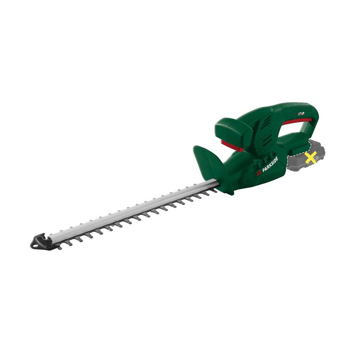 PARKSIDE® 20 V Accu-Heggenschaar »PAHS 35 A1«, zonder Accu en Lader