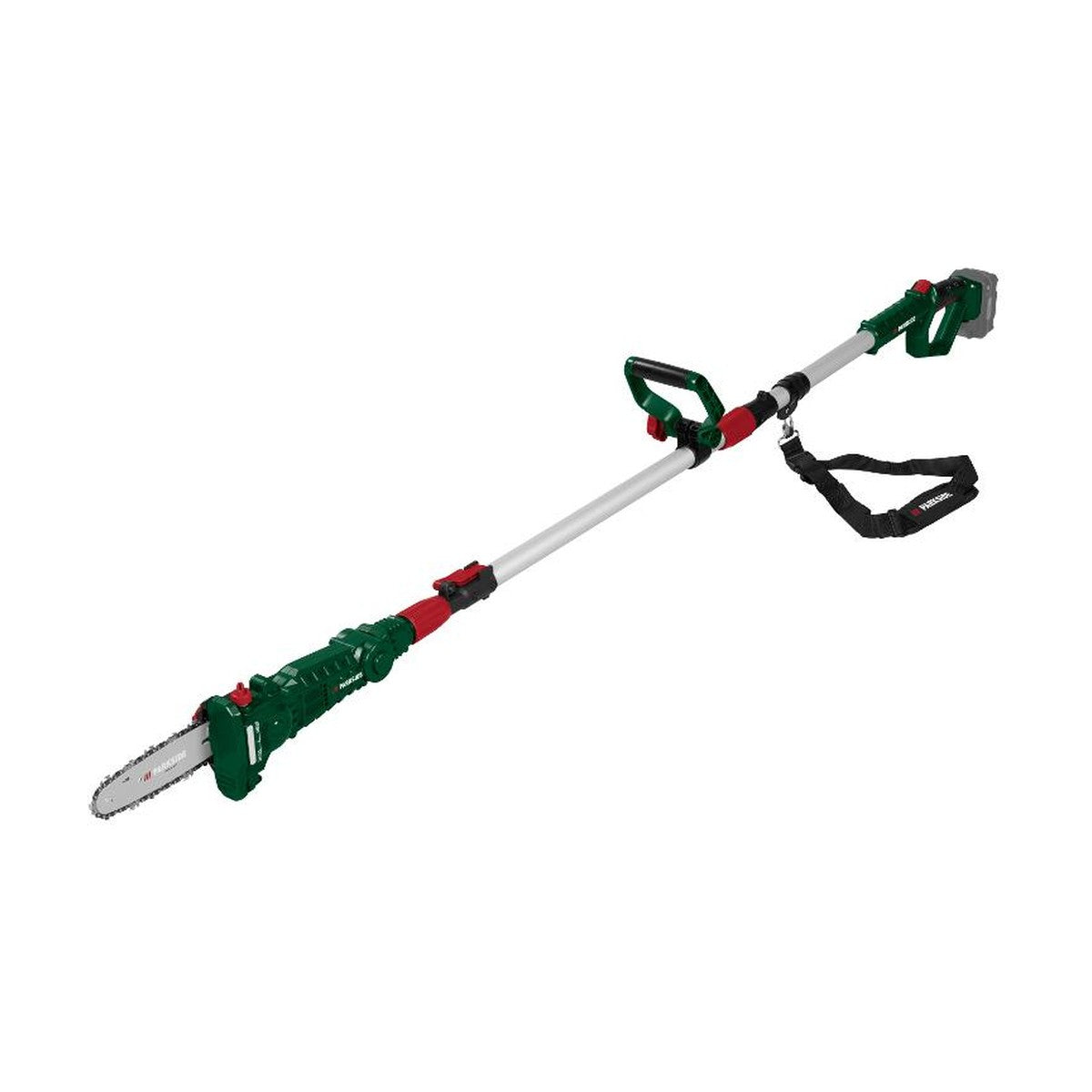 PARKSIDE® 20 V Accu-Telescopische snoeizaag »PAHE E6 «, zonder Accu en Lader