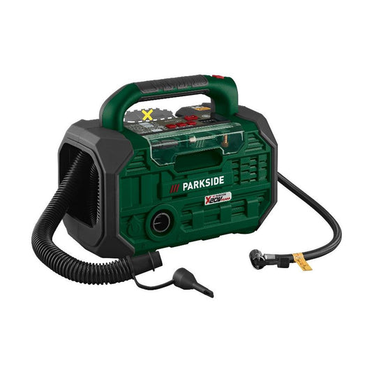 PARKSIDE® 20 V Accu-Compressor en -Luchtpomp »PKA 20-Li C3«, zonder Accu en Lader