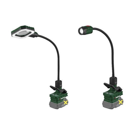 PARKSIDE® 20 V Accu-LED-Zwanenhals-Loep »PLSLA 20-Li A1«, -Spotlamp »PLSSA 20-Li A1« - zonder Accu – zonder Lader
