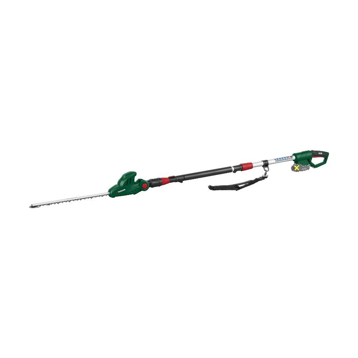 PARKSIDE® 20 V Accu-Telescoop-Heggenschaar »PATHS 20 A1«, zonder Accu en Lader