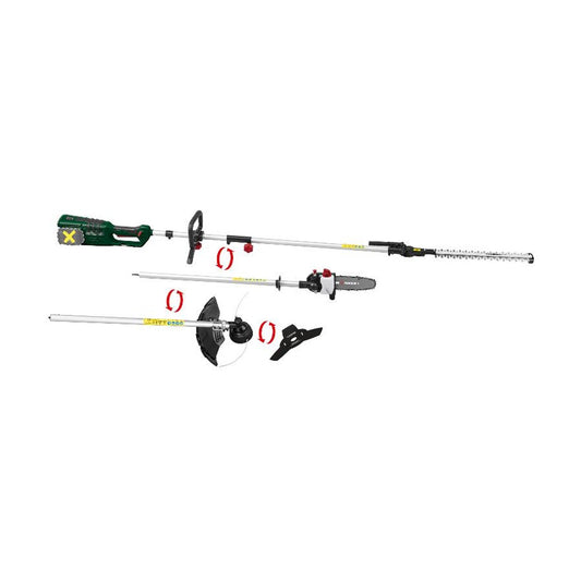 PARKSIDE® 40 V Accu-Tuin-combiapparaat »PAKG 40-Li A1«, zonder Accu's – zonder Lader