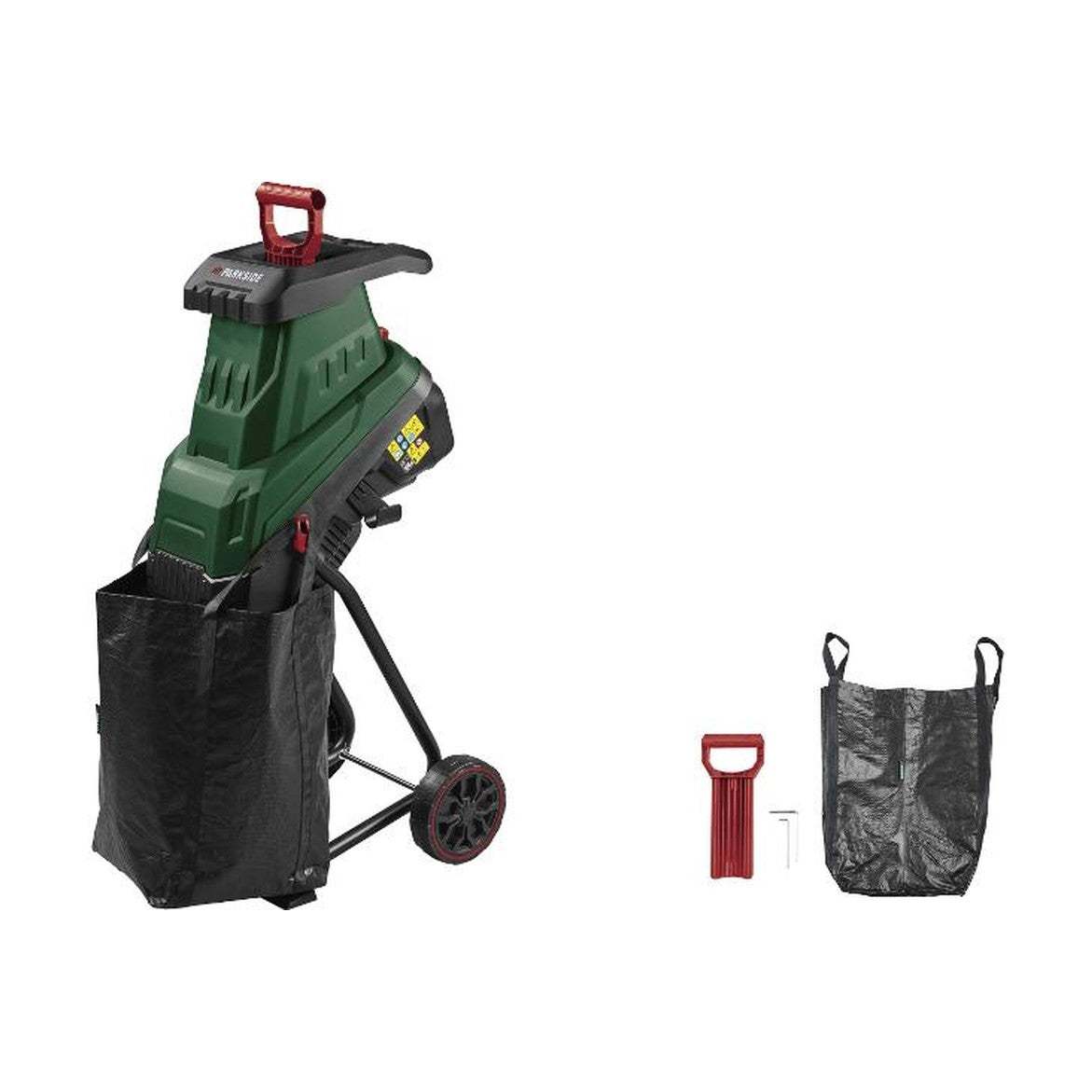 PARKSIDE® 40 V Accu-Meshakselaar »PAMH 40 A1« zonder Accu – zonder Lader