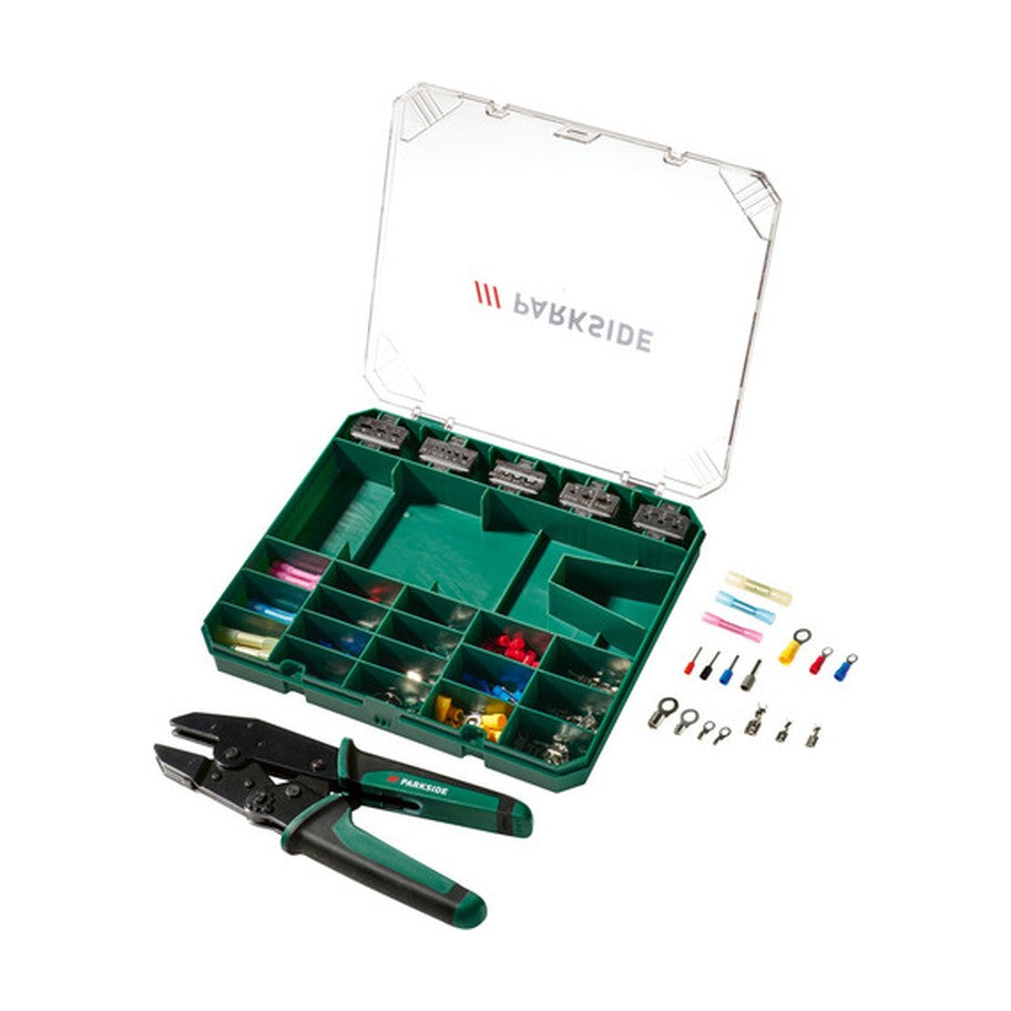 PARKSIDE® 5-in-1 Krimptangen-Set »PCZS 181 A1«, 181-delig