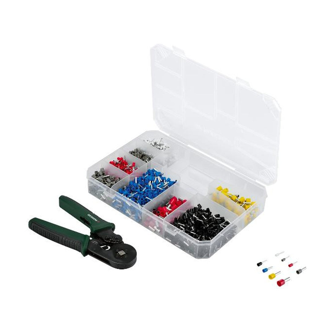 PARKSIDE® Automatik-Krimptangen-Set »PCZA 1801 B1«