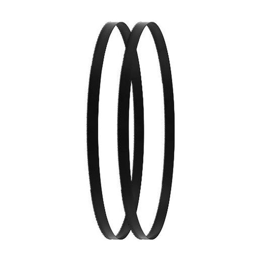 PARKSIDE® Lintzaagblad voor Accu-Lintzaag 20 V de Serie PMBA 20-Li, 2 Stuks (18TPI PBSB 18 A1)
