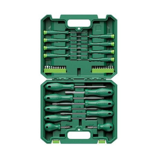PARKSIDE® Bit- en Schroevendraaier-Set