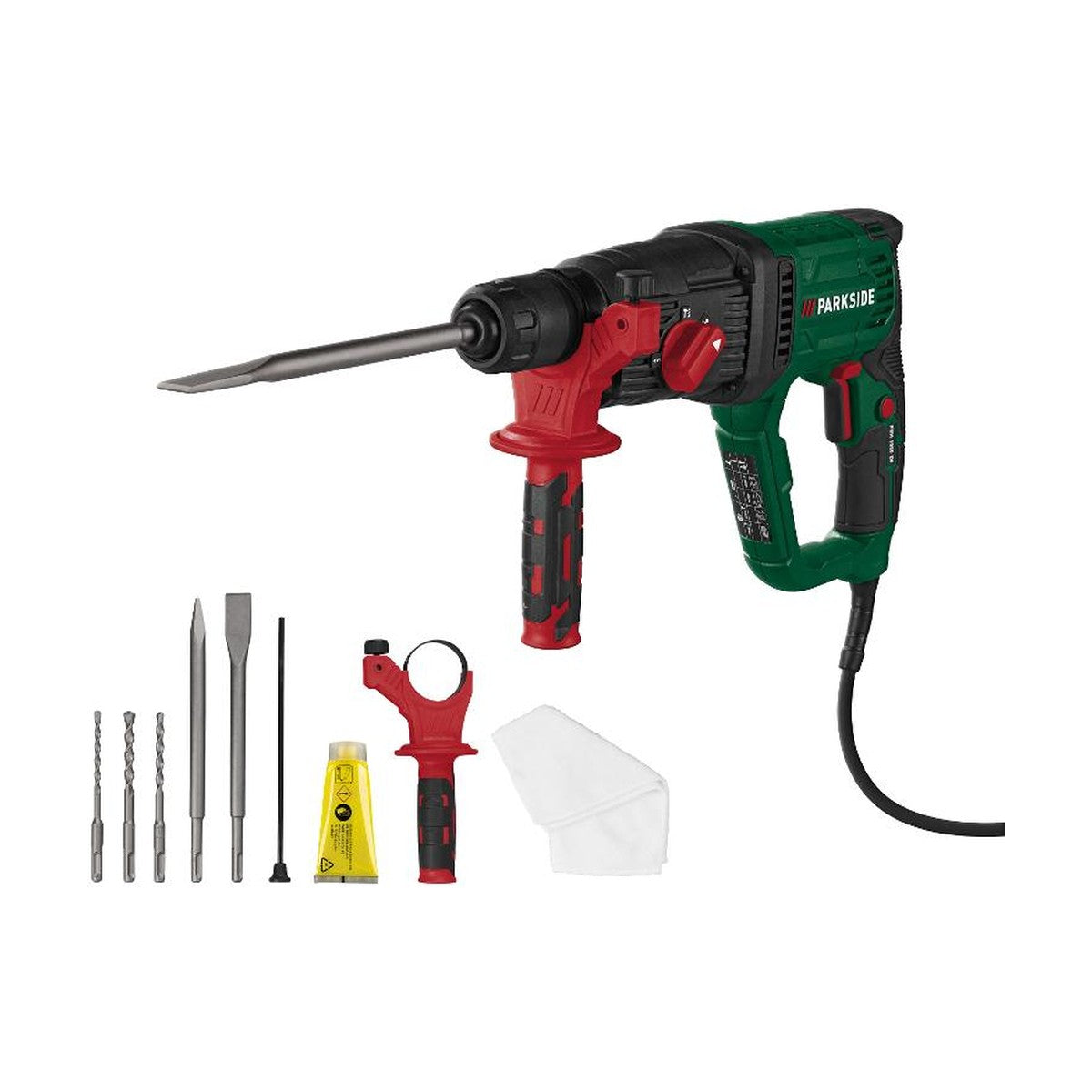 PARKSIDE® Boor- en Beitelhamer »PBH 1050 D4«