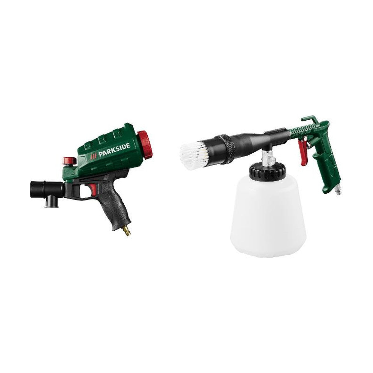 PARKSIDE® Perslucht-Sandstrahlpistole »PDSP 1000 E6«