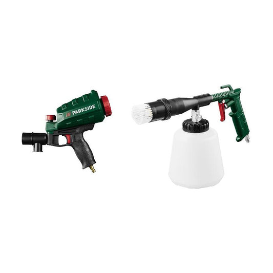 PARKSIDE® Perslucht-Sandstrahlpistole »PDSP 1000 E6«