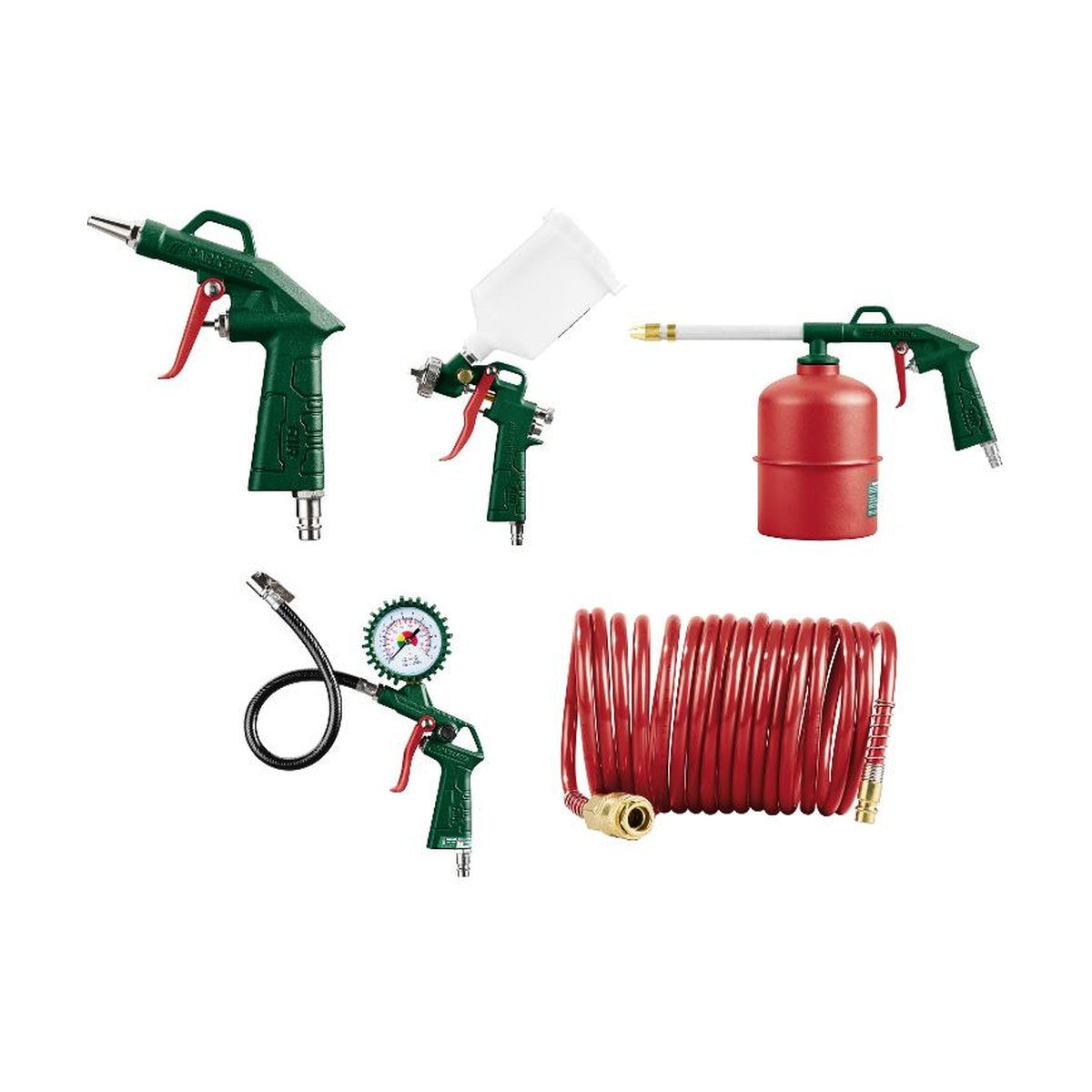 PARKSIDE® Perslucht-Set »PDWS A1«, 13-delig