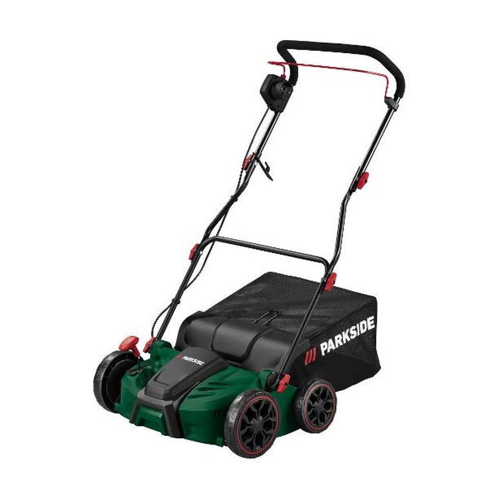 PARKSIDE® Elektro-Verticuteerder/Gazonbeluchter »PELV 1800 C3«