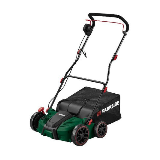 PARKSIDE® Elektro-Verticuteerder/Gazonbeluchter »PELV 1800 C3«