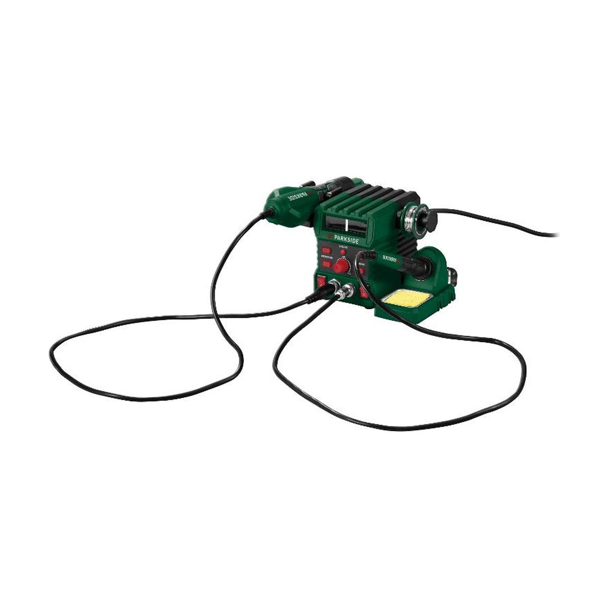 PARKSIDE® Hetelucht- en Soldeerstation »PHLLS 745 B1«