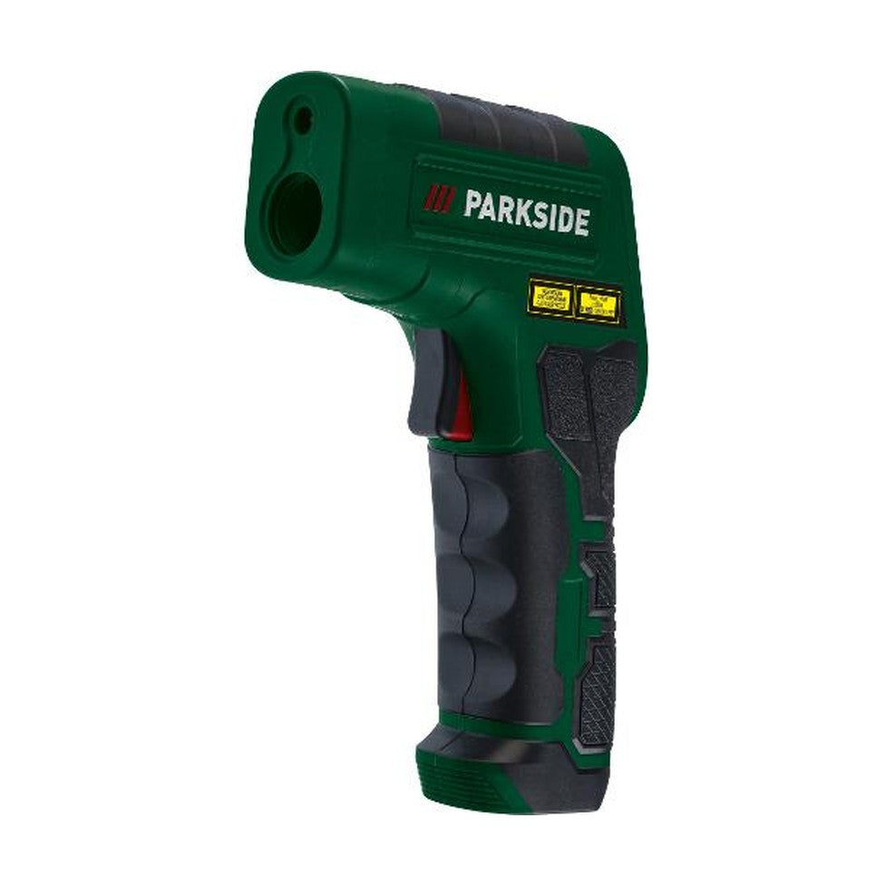 PARKSIDE® Infrarot-Temperatuurmeter »PTI 380 C2«, met gekleurde Anzeige en Hinweiston